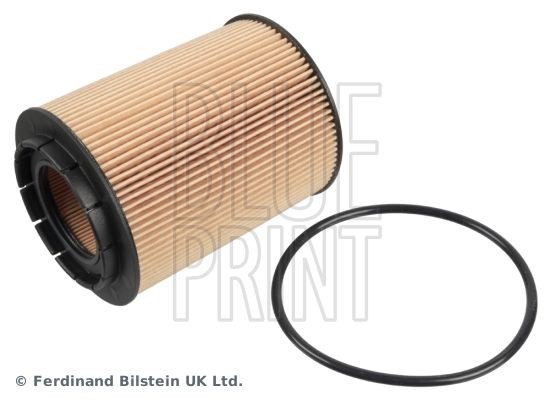 BLUE PRINT ADA102103 Oil filter with seal ring, Filter Insert