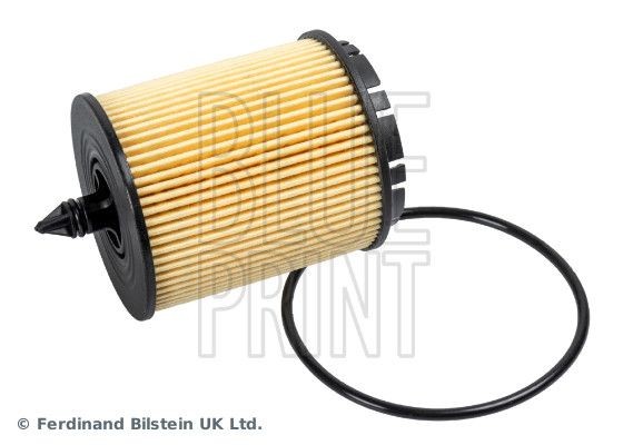 ADA102108 Oil filter ADA102108 BLUE PRINT with seal ring, Filter Insert