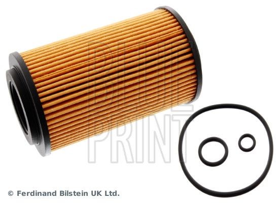 ADA102110 Oil filter ADA102110 BLUE PRINT with seal ring, Filter Insert