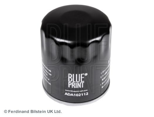 BLUE PRINT ADA102112 Oil filter 89 017 524