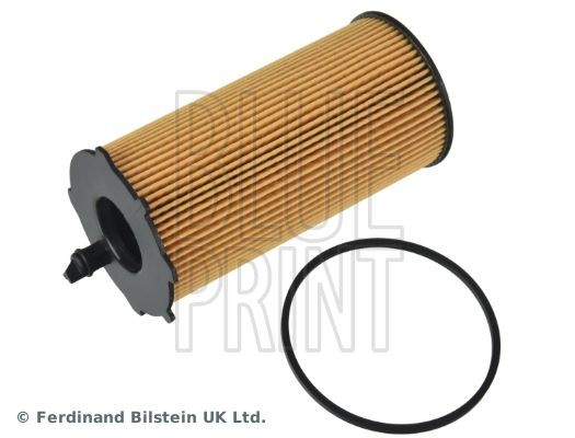ADA102116 BLUE PRINT Oil filters JEEP with seal ring, Filter Insert