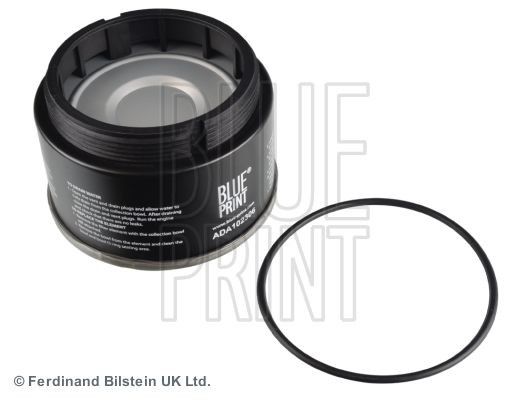 BLUE PRINT ADA102306 Fuel filter Spin-on Filter, with seal ring