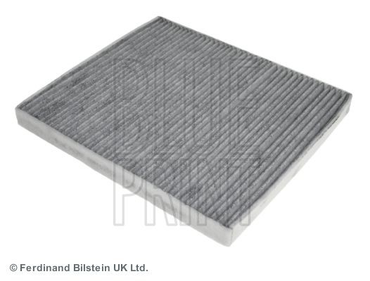 BLUE PRINT Activated Carbon Filter, 268 mm x 234 mm x 24 mm Width: 234mm, Height: 24mm, Length: 268mm Cabin filter ADA102512 buy