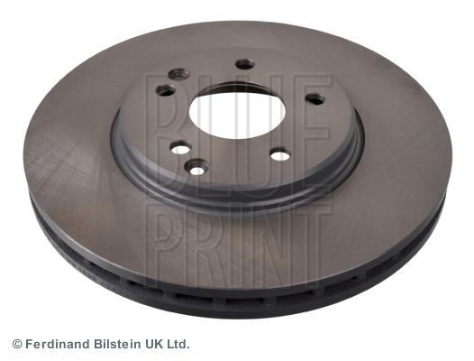BLUE PRINT ADA104305 Brake disc Front Axle, 300x28mm, 5x112, internally vented, Coated