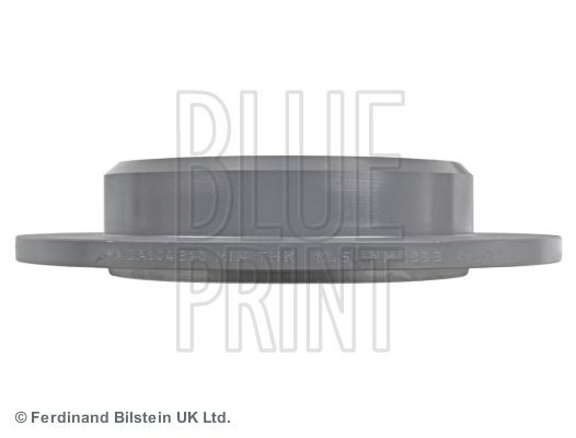 ADA104310 Brake disc BLUE PRINT ADA104310 review and test