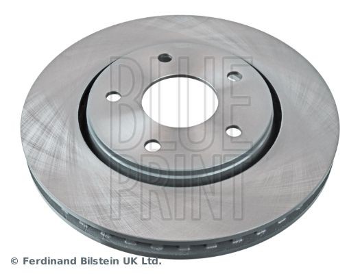 BLUE PRINT ADA104353 Brake disc Front Axle, 302x28mm, 5x127, internally vented, Coated