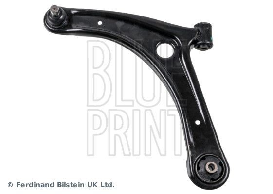 BLUE PRINT ADA108623 Suspension arm with bearing(s), Front Axle Left, Lower, Control Arm, Steel