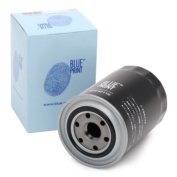 BLUE PRINT ADC42110 Ölfilter für MITSUBISHI Canter (FE3, FE4) 5.Generation LKW in Original Qualität