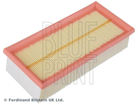 BLUE PRINT 58mm, 117mm, 250mm, Filter Insert Length: 250mm, Width: 117mm, Height: 58mm Engine air filter ADC42247 buy