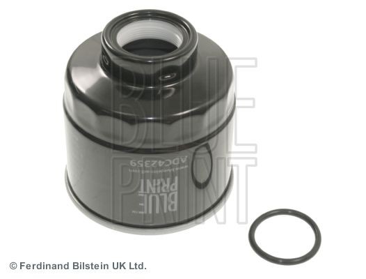 BLUE PRINT ADC42359 Fuel filter Spin-on Filter, with seal ring