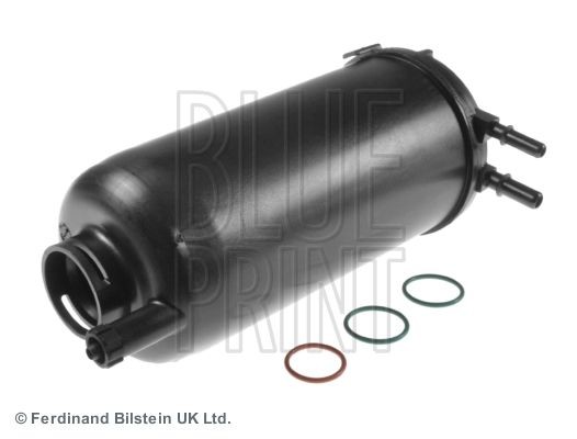BLUE PRINT ADC42363 Fuel filter In-Line Filter, with seal ring