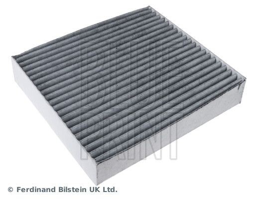 BLUE PRINT ADC42508 Air conditioner filter Activated Carbon Filter, 204 mm x 178 mm x 40 mm