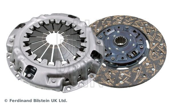 BLUE PRINT two-piece, with synthetic grease, 300mm Ø: 300mm Clutch replacement kit ADC430122C buy