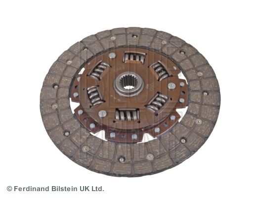 BLUE PRINT ADC43139 Clutch Disc 225mm, Number of Teeth: 20