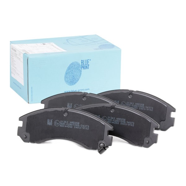 BLUE PRINT Brake pad kit ADC44250