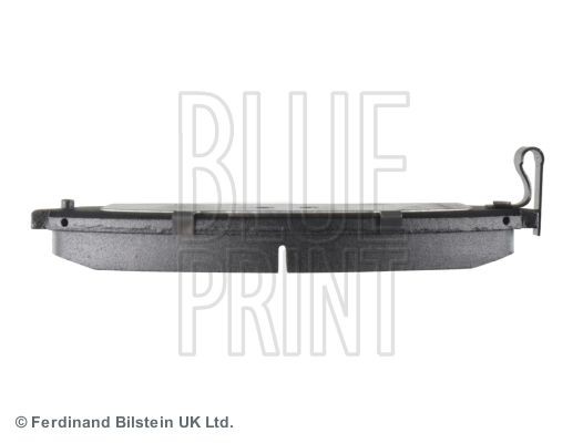 BLUE PRINT Brake pad kit ADC44263 for Mitsubishi L200 K60T