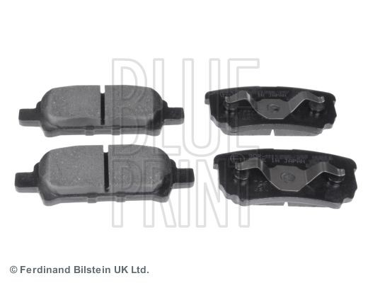 BLUE PRINT Rear Axle Brake pads ADC44270 buy