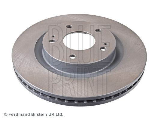 BLUE PRINT ADC443100 Brake disc Front Axle, 290x26mm, 5x114, internally vented, Coated