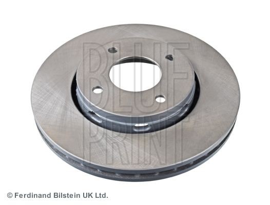BLUE PRINT ADC443108 Brake disc Front Axle, 281x26mm, 4x114,3, internally vented, Coated