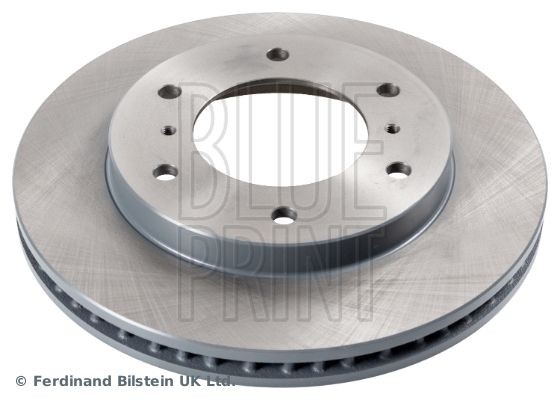 BLUE PRINT ADC443110 Brake disc Front Axle, 290x26mm, 6x139,7, internally vented, Coated