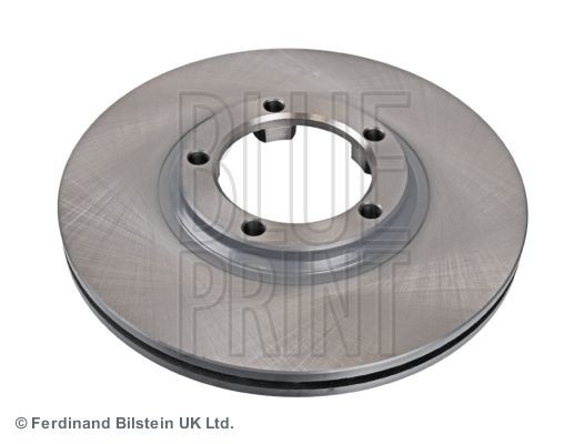 BLUE PRINT Front Axle, 255x20mm, 5x104, internally vented, Coated Ø: 255mm, Rim: 5-Hole, Brake Disc Thickness: 20mm Brake rotor ADC44315 buy
