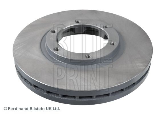 BLUE PRINT ADC44393 Brake disc Front Axle, 310x40mm, 6x140, internally vented, Coated