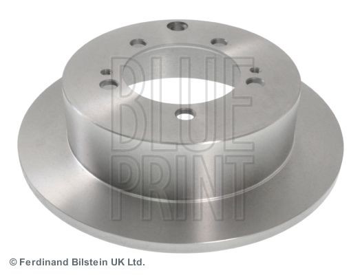BLUE PRINT Rear Axle, 262x10mm, 5x114,3, solid, Coated Ø: 262mm, Rim: 5-Hole, Brake Disc Thickness: 10mm Brake rotor ADC44396 buy