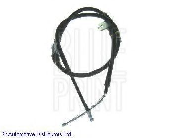 BLUE PRINT Right Rear Cable, parking brake ADC446170 buy