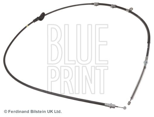 BLUE PRINT ADC446175 Cable, parking brake Left Rear, 2120mm