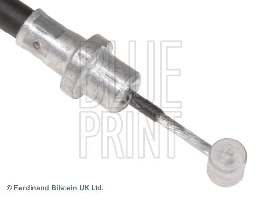ADC446175 Brake cable ADC446175 BLUE PRINT Left Rear, 2120mm