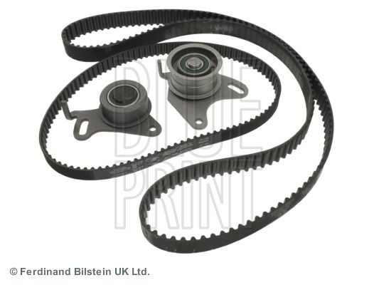 BLUE PRINT ADC47302 Timing belt kit Number of Teeth 1: 99, with rounded tooth profile