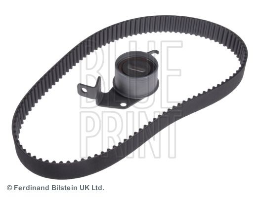 BLUE PRINT Number of Teeth: 111, with rounded tooth profile Width: 29mm Timing belt set ADC47304 buy