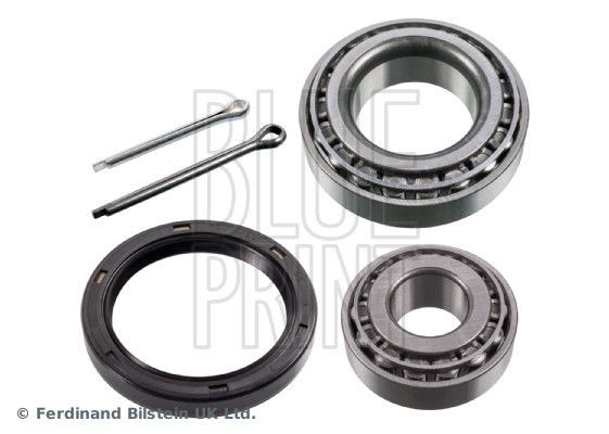 BLUE PRINT ADC48219 Wheel bearing kit Front Axle Left, Front Axle Right, 50, 65 mm, Tapered Roller Bearing