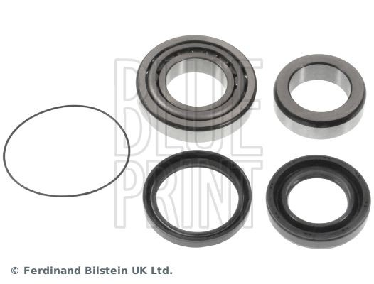 BLUE PRINT ADC48339 Wheel bearing kit Rear Axle Left, Rear Axle Right, 80 mm, Tapered Roller Bearing