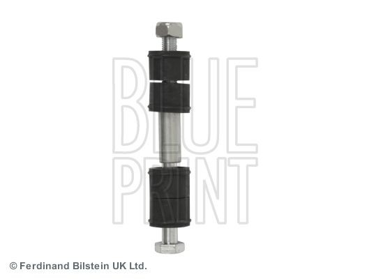 BLUE PRINT ADC48547 Anti-roll bar link Front Axle Left, Front Axle Right, 146mm, M10 x 1,25 , with self-locking nut, Elastomer