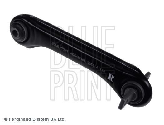 BLUE PRINT ADC486108 Suspension arm with bearing(s), Rear Axle Right, Upper, Control Arm, Steel