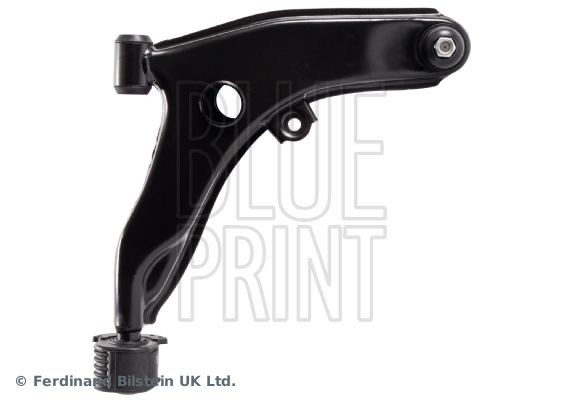 BLUE PRINT ADC48642 Suspension arm with lock nuts, with ball joint, with bearing(s), Front Axle Right, Control Arm, Sheet Steel