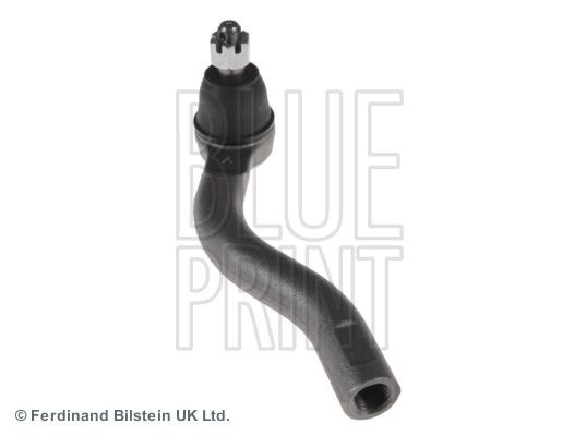 ADC48789 BLUE PRINT Tie rod end MITSUBISHI Front Axle Left, with crown nut