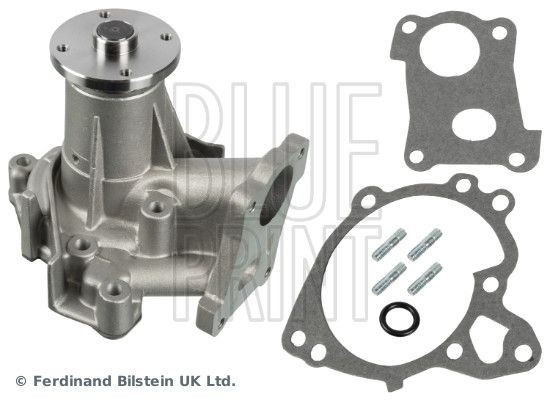 BLUE PRINT ADC49130 Water pump with attachment material, with gaskets/seals