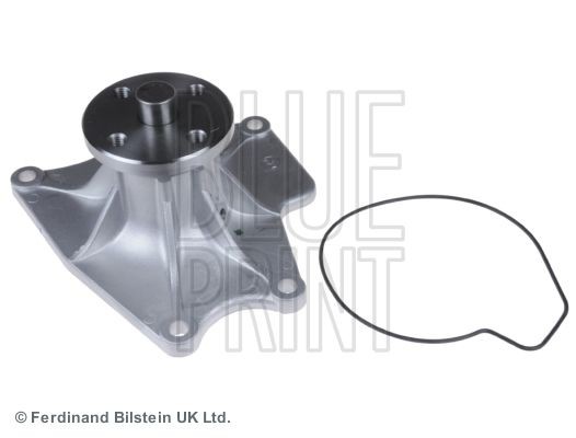 BLUE PRINT ADC49135 Water pump Cast Aluminium, with seal ring, Metal