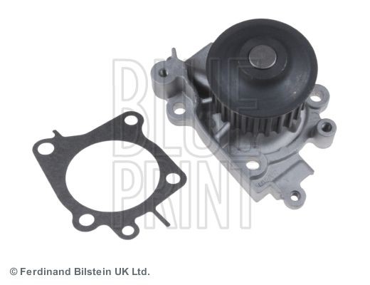 BLUE PRINT ADC49140 Water pump Number of Teeth: 24, Cast Aluminium, with seal, Metal