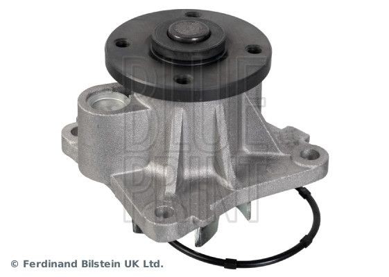 BLUE PRINT ADC49148 Water pump Cast Aluminium, with seal ring, Metal