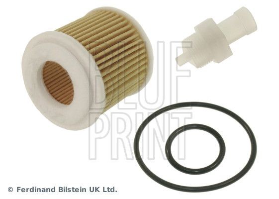 ADD62109 Oil filter ADD62109 BLUE PRINT with seal ring, Filter Insert