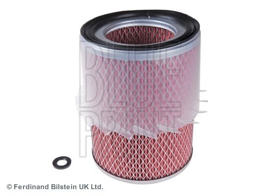 BLUE PRINT ADD62204 Air filter 203mm, 193mm, Filter Insert, with seal