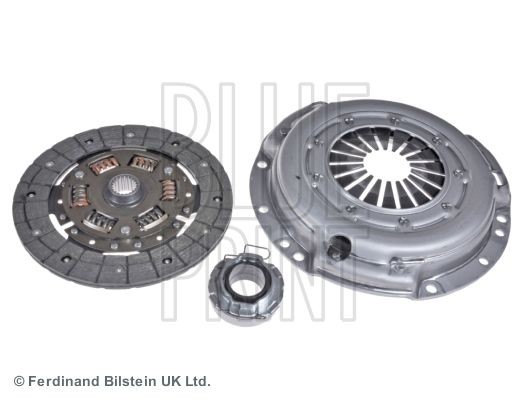 ADD63031 BLUE PRINT Clutch set DAIHATSU three-piece, with synthetic grease, with clutch release bearing, 190mm