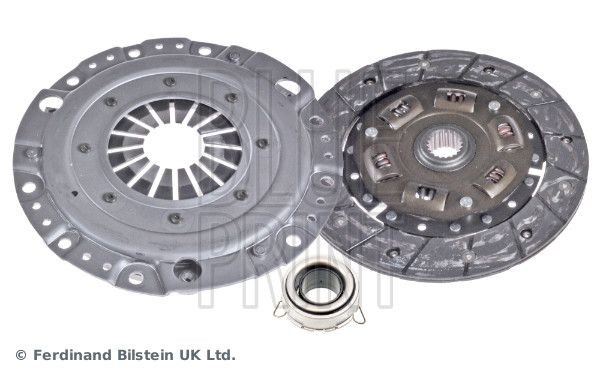 ADD63032 BLUE PRINT Clutch set DAIHATSU three-piece, with synthetic grease, with clutch release bearing, 180mm