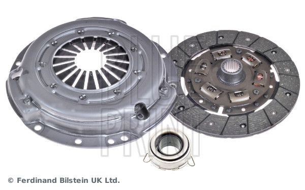 ADD63042 BLUE PRINT Clutch set DAIHATSU three-piece, with synthetic grease, with clutch release bearing, 190mm