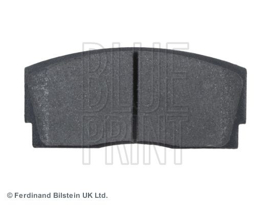 BLUE PRINT Brake pad kit ADD64207 for DAIHATSU APPLAUSE, CHARADE