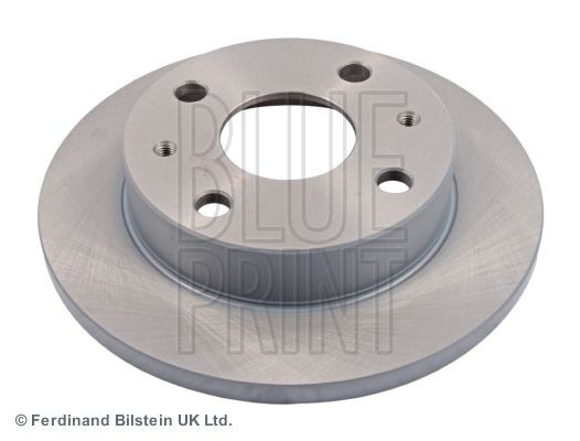 BLUE PRINT ADD64320 Brake disc Front Axle, 211x11mm, 4x100, solid, Coated