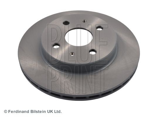 BLUE PRINT ADD64326 Brake disc Front Axle, 246x17mm, 4x100, internally vented, Coated
